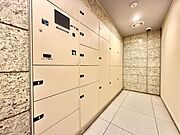 到着時間を気にしたり、再配達の連絡をする手間がかかりません。