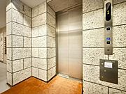 エレベーター完備のため荷物が多くなっても安心。