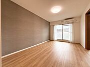 落ち着いた雰囲気に包まれて、伸びやかな空間。