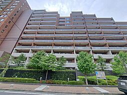 飽きのこないシンプルモダンな外観です。