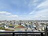 バルコニー：陽当たり・通風・開放感に恵まれた環境です。