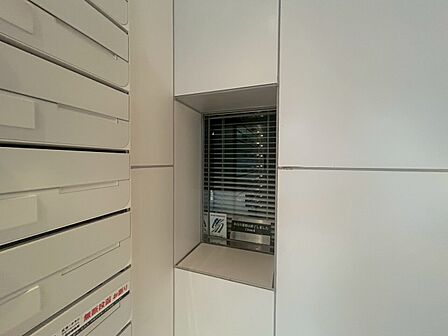 管理人さんがいると、お困りごとがあっても安心です。
