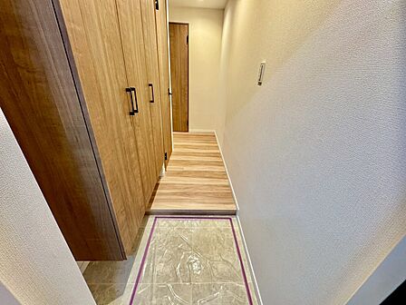 安らぎに満ちた空間がここから始まります。