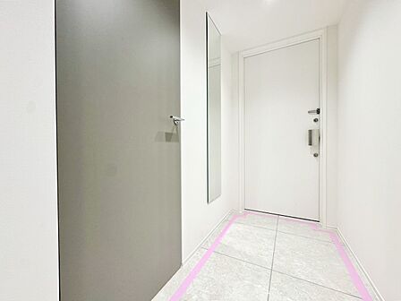 安らぎに満ちた空間がここから始まります。