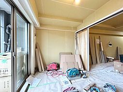 寝室の画像