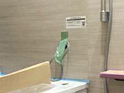 見やすい画面で操作しやすい給湯パネル。