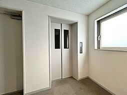 エレベーター完備のため荷物が多くなっても安心。