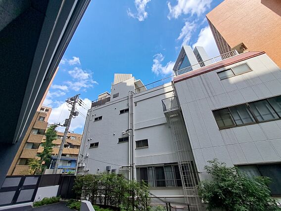 眺望や窓からの...