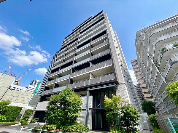外観を拡大表示