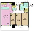 リビオタワー品川34階32,480万円