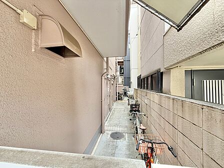 駐輪場も綺麗に整頓されています。※空き状況は都度ご確認下さい。