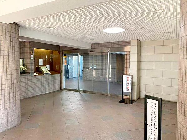 エントランス