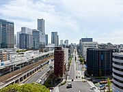 陽当たり・通風・開放感に恵まれた環境です。