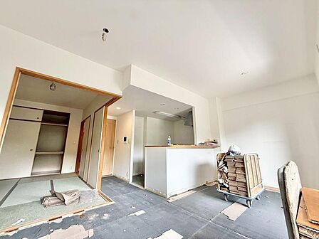 通風・採光に優れ、心地よい光と風が溢れています。