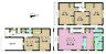間取り：3LDK+2S（納戸）、土地面積75.44m2、建物面積126.27m2