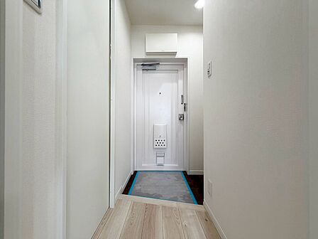 安らぎに満ちた空間がここから始まります。