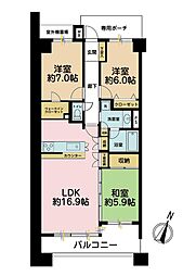 ランドシティ横濱山手伍番館