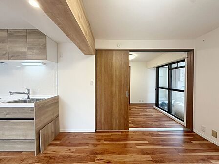 「空間が織り成すひとつ先の住み心地」を演出します。