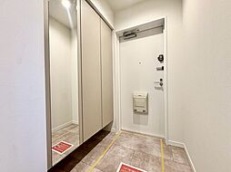 玄関の画像