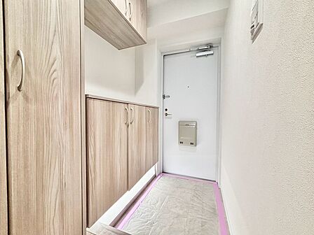 安らぎに満ちた空間がここから始まります。