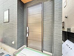 玄関の画像