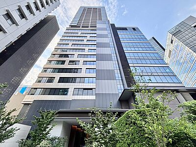 外観:飽きのこないシンプルモダンな外観です。 外観:飽きのこないシンプルモダンな外観です。