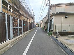 中野区上鷺宮1丁目戸建て