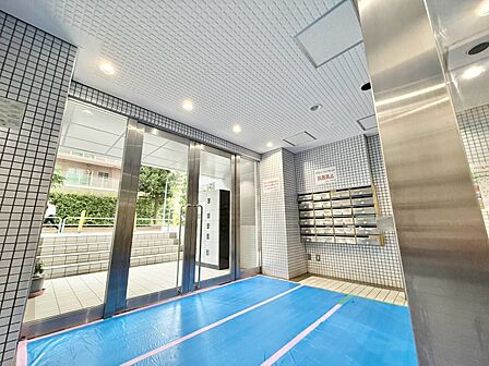 解放的な空間となっております。