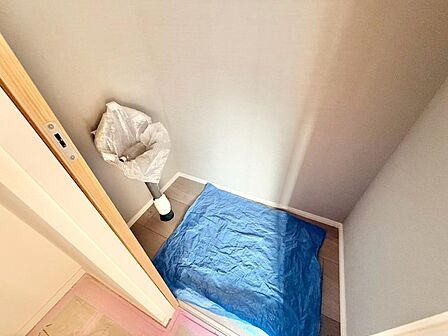 清潔感の高いお手洗い。