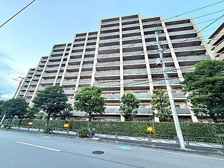 忙しく過ぎゆく日常を置き去るほど、ゆったりした時間が流れる住環境。