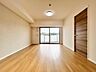 室内：充実した生活は伸びやかな居室空間から始まります。