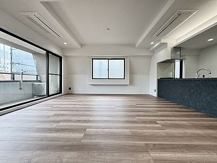「空間が織り成すひとつ先の住み心地」を演出します。
