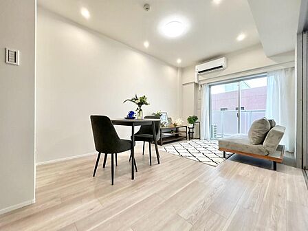 「空間が織り成すひとつ先の住み心地」を演出します。