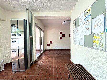 解放的な空間となっております。