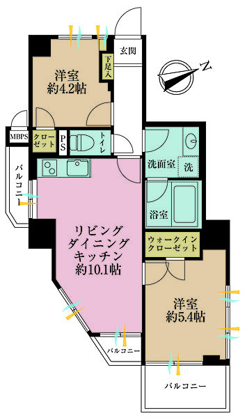 間取り
