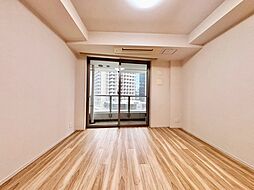 充実した生活は伸びやかな居室空間から始まります。