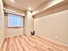 寝室：快適に・伸びやかに。心の潤いを求める方々へ。