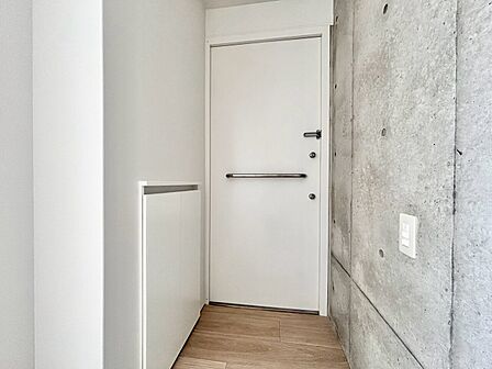 安らぎに満ちた空間がここから始まります。