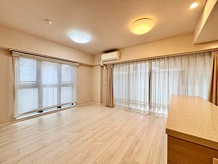 居心地の良い空間に仕上がっております。