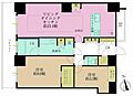 WComfortTowersWEST19階11,980万円