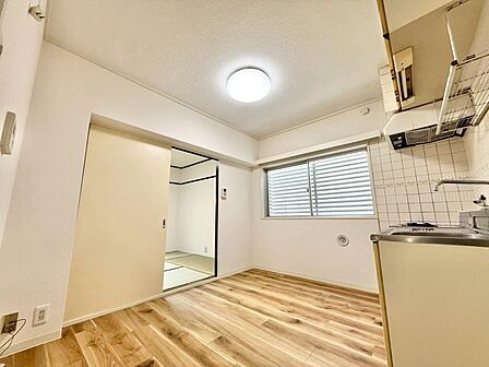 充実した生活は伸びやかな居室空間から始まります。