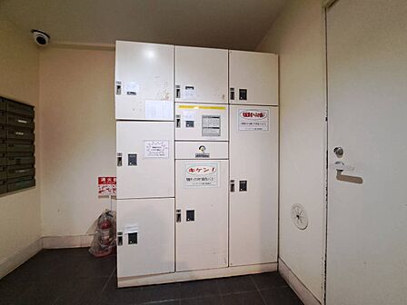 到着時間を気にしたり、再配達の連絡をする手間がかかりません。