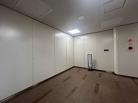 綺麗に整備されており、行き届いた管理体制をうかがわせます。