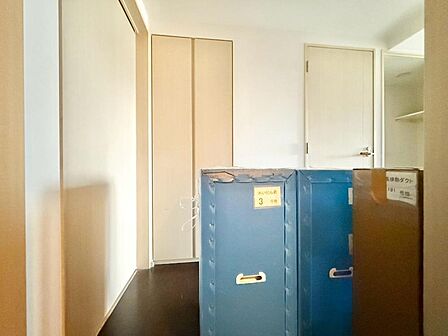 安らぎに満ちた空間がここから始まります。