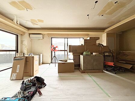充実した生活は伸びやかな居室空間から始まります。