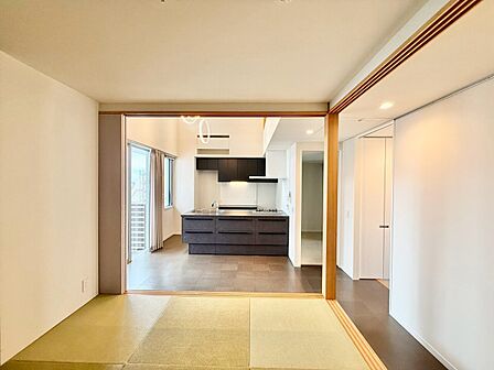 「空間が織り成すひとつ先の住み心地」を演出します。