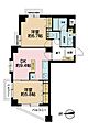 ライオンズマンション護国寺富士見坂2階7,980万円