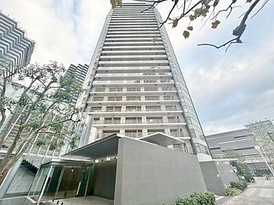外観：飽きのこないシンプルモダンな外観です。