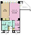 渋谷美竹ハイム4階12,580万円