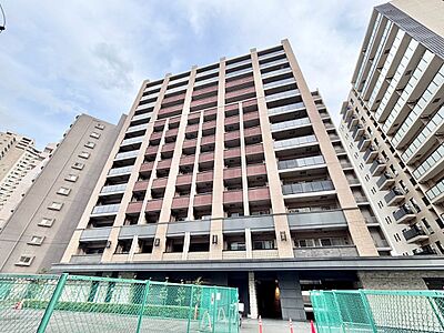 外観：飽きのこないシンプルモダンな外観です。
